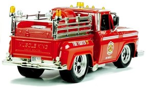 Straż pożarna wóz zdalnie sterowany r/c pilot 2.4g