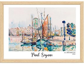 Obraz 75x55 cm Paul Signac – Wallity