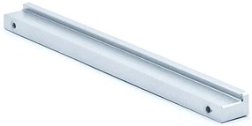 Szafa przesuwna biały + dąb sonoma 200 cm - Bohosa 6X