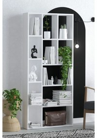 Biblioteczka Uranus White
