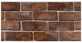 Płytki samoprzylepne na ścianę zestaw 6 szt. 60x30 cm Brick Wall – SP TREND