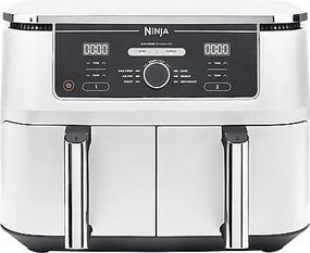 Frytownica bez oleju Ninja AF400EUWH Foodi MAX DualZone 2600 W Biały