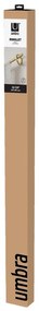 Stalowy regulowany karnisz 107 - 305 cm Ringlet – Umbra