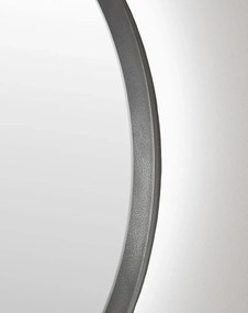 Lustro łazienkowe ZIRCON METALIC 70 z oświetleniem LED BALTICA DESIGN