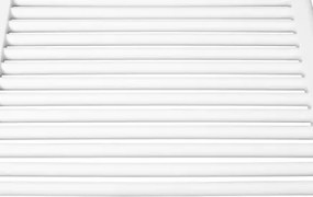 AQUAMARIN Pionowy grzejnik łazienkowy, 1200 x 600 mm