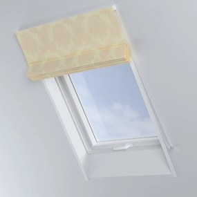 Roleta na okno dachowe Rimini