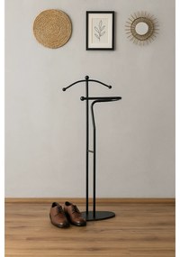 Cichy sługa 83213 CRBK, metal, srebrny