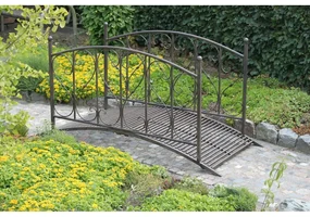 Mostek ogrodowy Dukono – Garden Pleasure