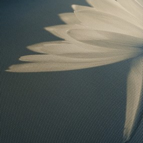 Obraz kwiatu (125x70 cm)
