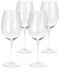 Zestaw kieliszków do czerwonego wina Sunset 540 ml, 4 szt.