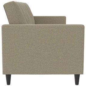Beżowa rozkładana sofa 86 cm Celine – Støraa