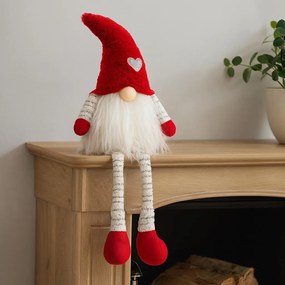 Figurka skrzata SCANDI, 64 cm