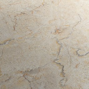 Obraz - Płyta marmurowa (z zegarem) (90x30 cm)