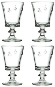 Kieliszki do wina zestaw 4 szt. 230 ml Abeille – La Rochére