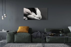 Zdjęcie na płótnie Siła i Rzeźba Mięśni