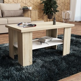 Ława LAURA 90 cm Stolik Kawowy do Salonu