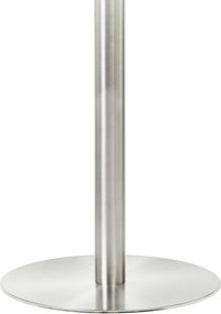 Okrągły stół ze szklanym blatem ø 90 cm Metropolitan – Premier Housewares