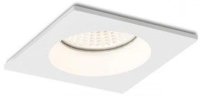 RED -Design Rendl-R12717- LED łazienkowa oprawa wpuszczana TOLEDO 8W/230V IP44