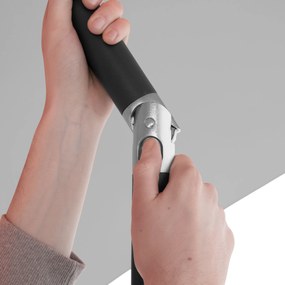 Doppler myZone push-up jasno szary