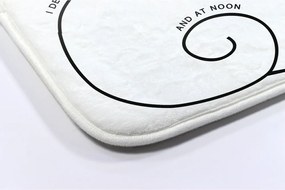 Dywanik łazienkowy Dywanik łazienkowy Kot Bochen