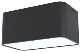 Eglo 99284 - Lampa sufitowa GRIMASOLA 2xE27/28W/230V