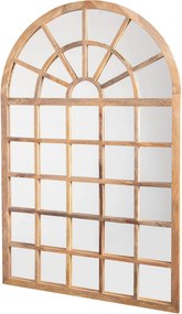 Lustro drewniane Secret Garden 100x3x160 cm