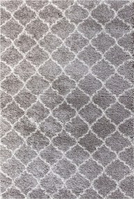 Dywan Royal Marocco light grey/cream 200x290cm