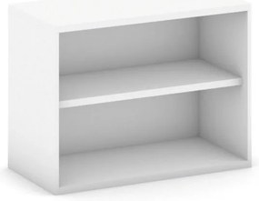 Nadstawka otwarta MIRELLI, 800 x 400 x 600 mm, biały