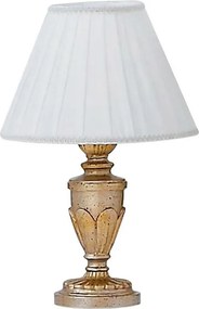 Ideal Lux - Lampa stołowa FIRENZE 1xE14/40W/230V złota