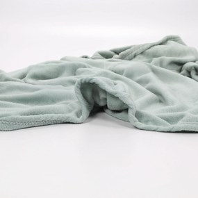 Koc pluszowy 180 x 220 cm