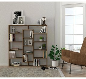 Biblioteczka Ample Walnut
