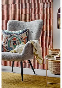 Koc dzianinowy 125x150 cm Rovigo – Bloomingville