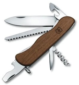 Victorinox - Scyzoryk wielofunkcyjny 11,1 cm/10 funkcji drewno