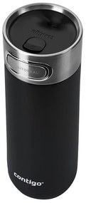 Contigo Butelka termiczna Luxe 470 ml Licorice, 470 ml