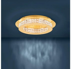 Eglo 39405 - LED Plafon ściemnialny PRINCIPE LED/31,5W/230V