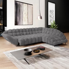 Narożnik GAPPA z Elektrycznym Wysuwanym Siedziskiem Monolith 85 WERSAL