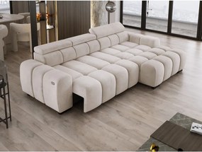 Narożnik BULL S MINI Prawostronny z Elektryczną Regulacją WERSAL