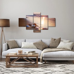 Obraz - Małże (125x70 cm)