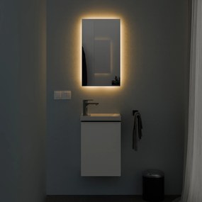 Lustro łazienkowe NEO prostokątne