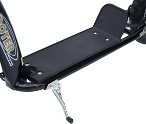 HOMCOM Hulajnoga miejska dziecięca Niebieska Dł 120xSzer 52xWys 80-88cm | Aosom PL