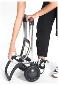 Torba na zakupy na kółkach 43 l I-Max MF 2 Logic – Rolser