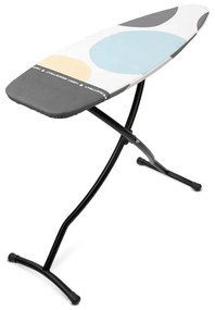 Pokrowiec na deskę do prasowania PerfectFlow Spring Bubbles B – Brabantia