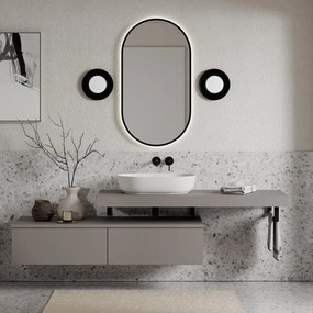 Badmöbel JUVIA Float 100 cm bis 160 cm