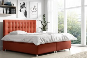 Łóżko kontynentalne Lexi 180x200 - 36 kolory