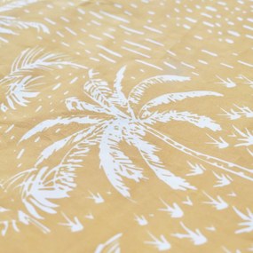Pościel bawełniana Tropical Vibe, dwustronna, 220 x 240 cm