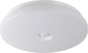 Kanlux 18124- Oprawa sufitowa LED z czujnikiem ruchu FOGLER LED/24W/230V śr. 38 cm