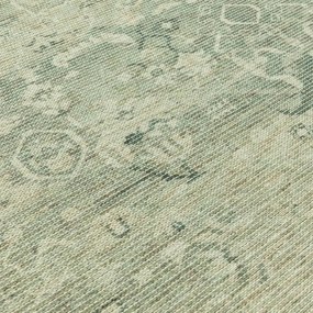 Zielony dywan 170x120 cm Kaya - Asiatic Carpets