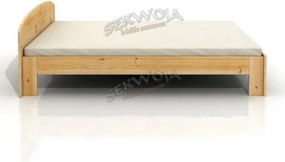 Łóżko sosnowe Zefir