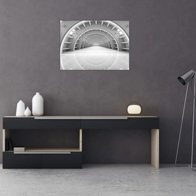 Obraz - przepustka 3D (70x50 cm)