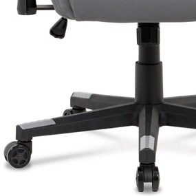 Autronic KA-F05 GREY Krzesło biurowe